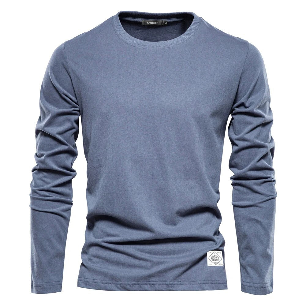 Benedict | Long-Sleeve Men's Shirt | Stylish, Comfortable, Versatile Design