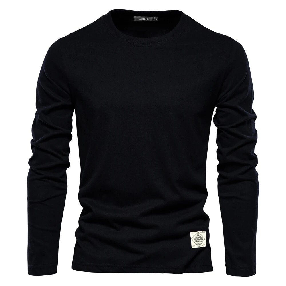 Benedict | Long-Sleeve Men's Shirt | Stylish, Comfortable, Versatile Design