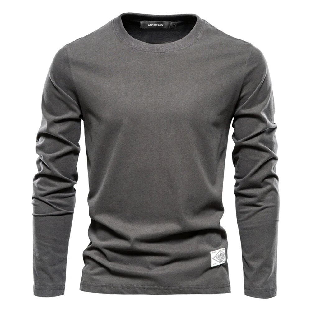 Benedict | Long-Sleeve Men's Shirt | Stylish, Comfortable, Versatile Design