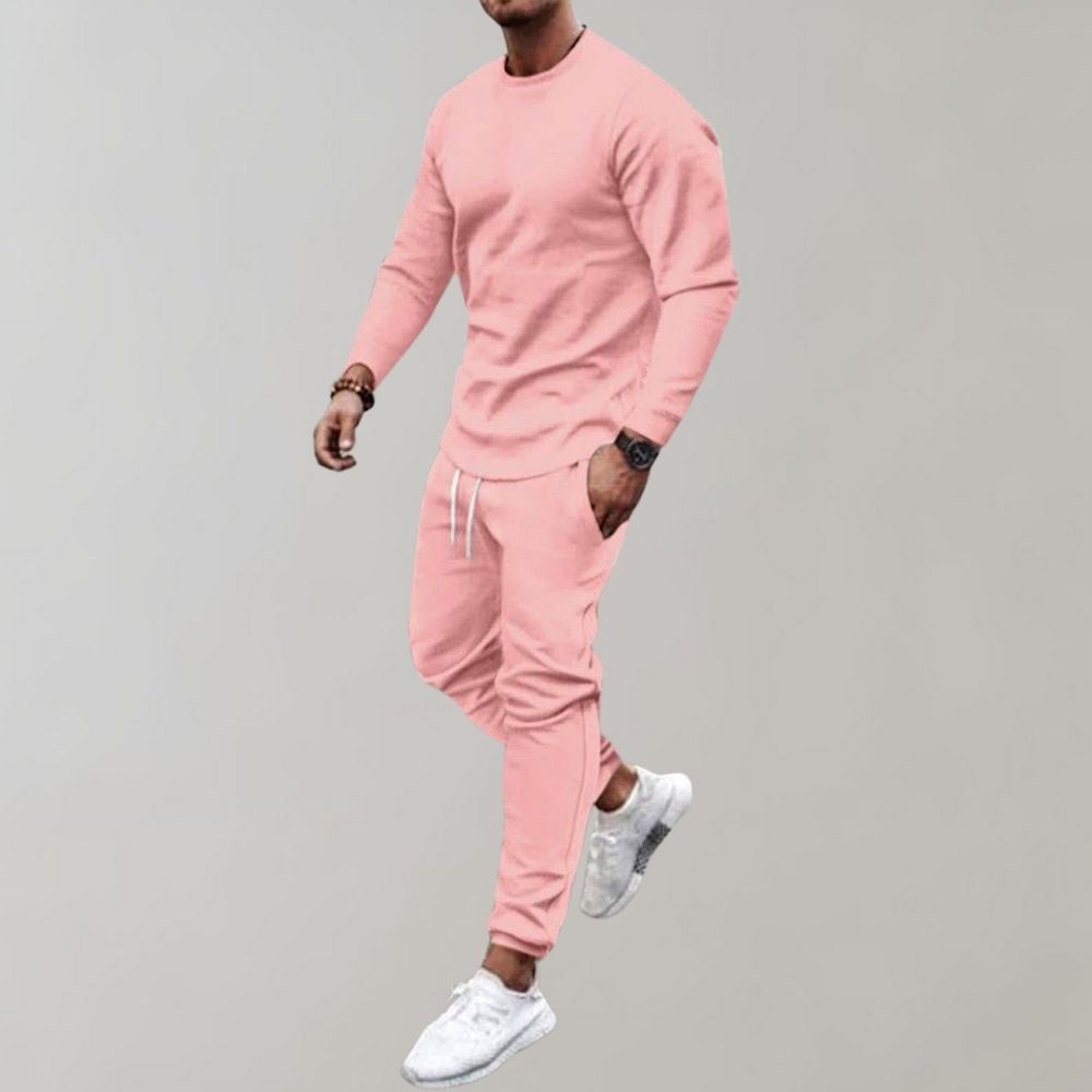 Benedict | Stylish Tracksuit Set for Men | Comfortable, Trendy, and Versatile