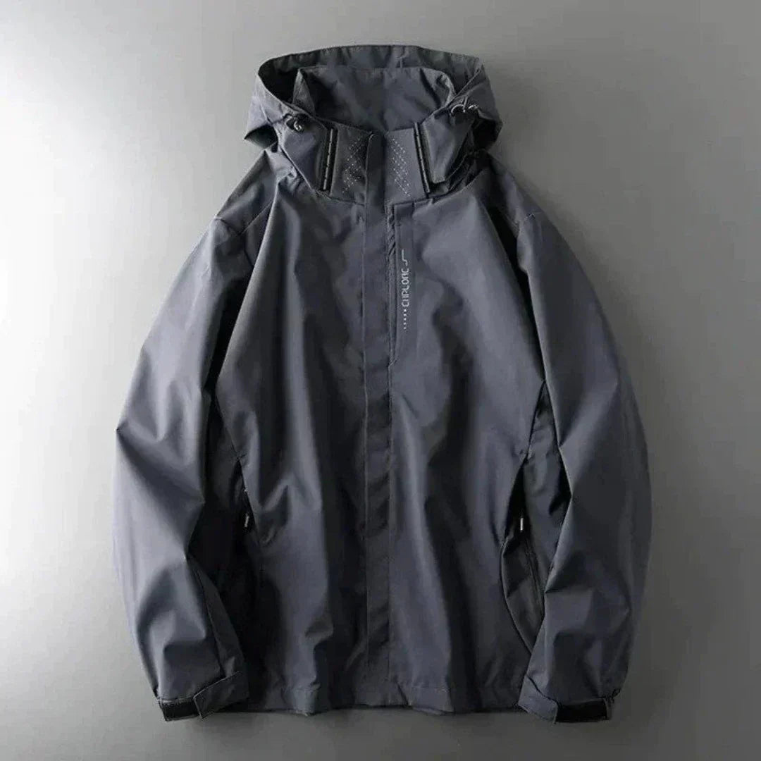 Bramley | Men's Lightweight Rain Jacket | Waterproof, Breathable, Stylish