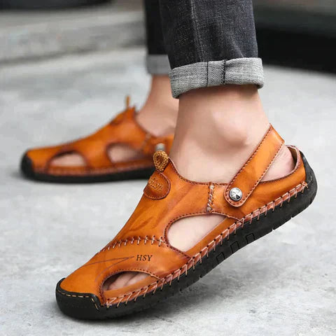 Bramley | Stylish Men's Sandals with Comfort and Durability | Perfect for Summer