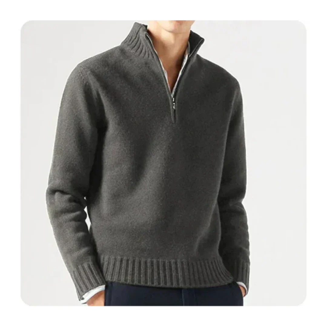 Bramley | Men's Stylish Knitwear | Soft, Comfortable, and Versatile