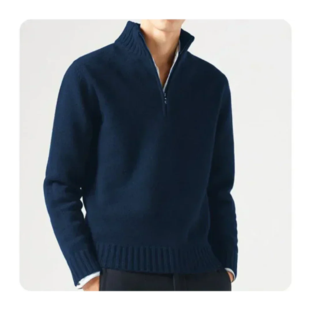 Bramley | Men's Stylish Knitwear | Soft, Comfortable, and Versatile