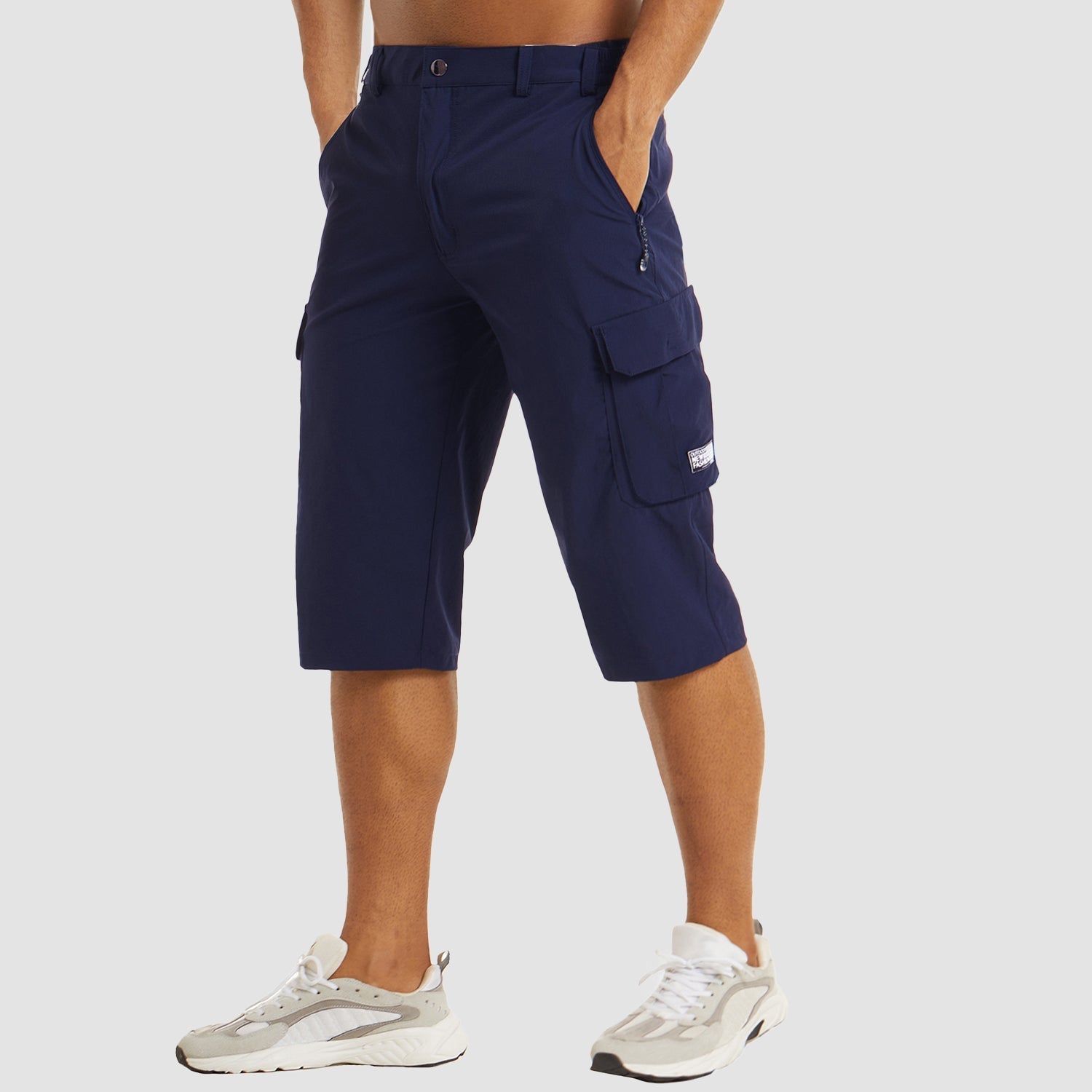 Swift | Quick-Drying Men's Swim Shorts | Lightweight, Comfortable, Stylish