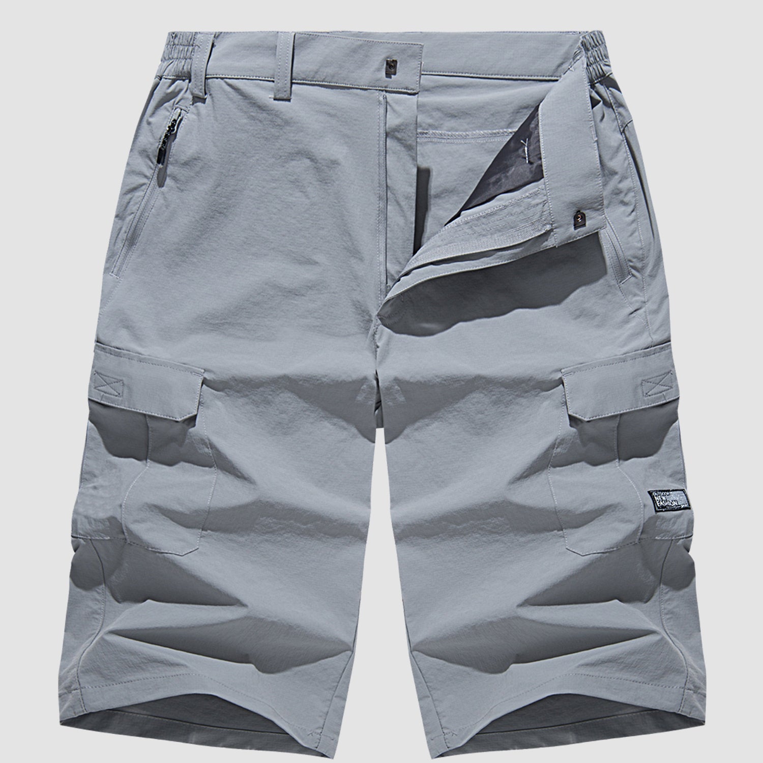 Bramwell | Men's Casual Cargo Shorts | Lightweight, Stylish, Versatile Design