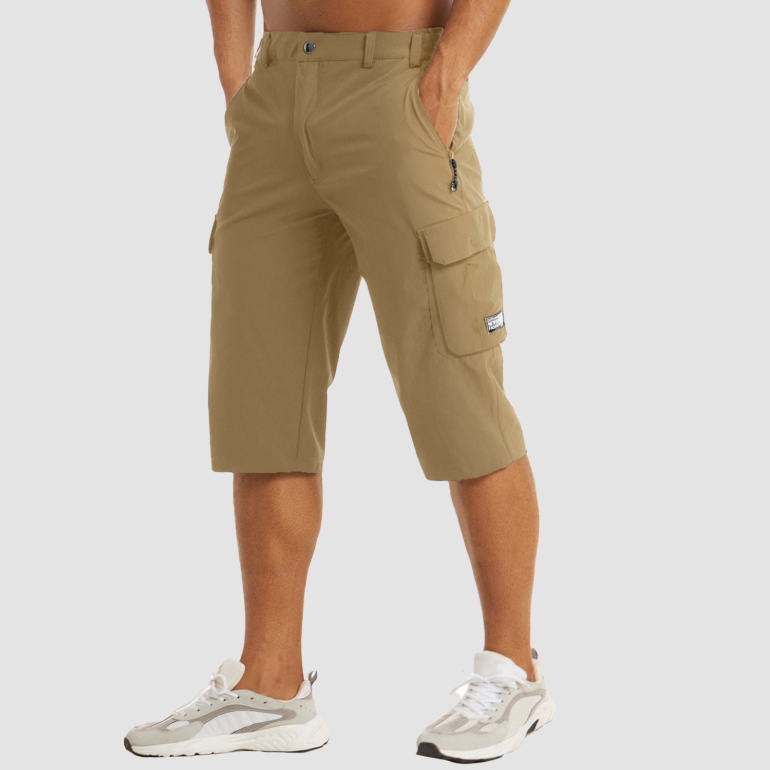 Swift | Quick-Drying Men's Swim Shorts | Lightweight, Comfortable, Stylish