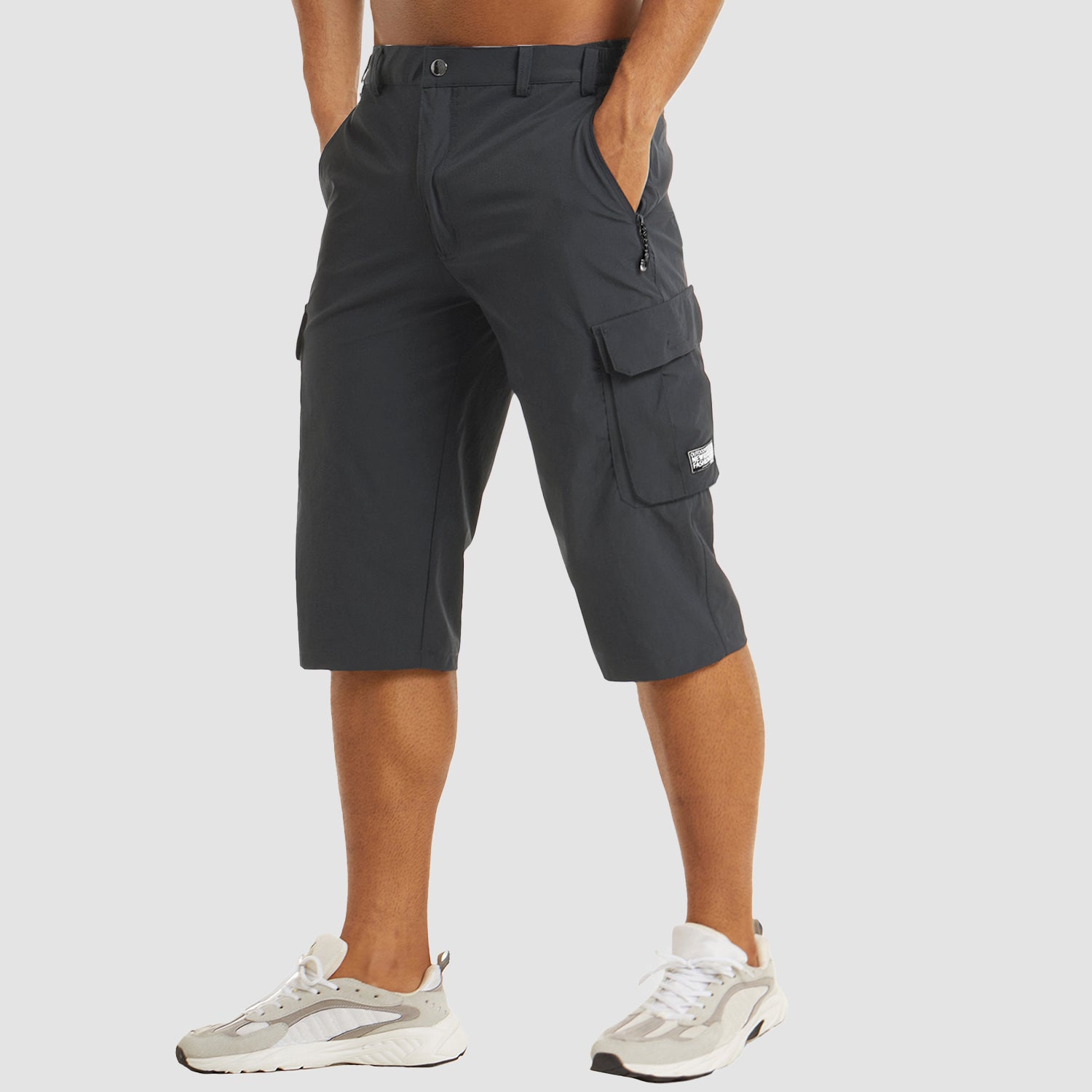 Bramwell | Men's Casual Cargo Shorts | Lightweight, Stylish, Versatile Design