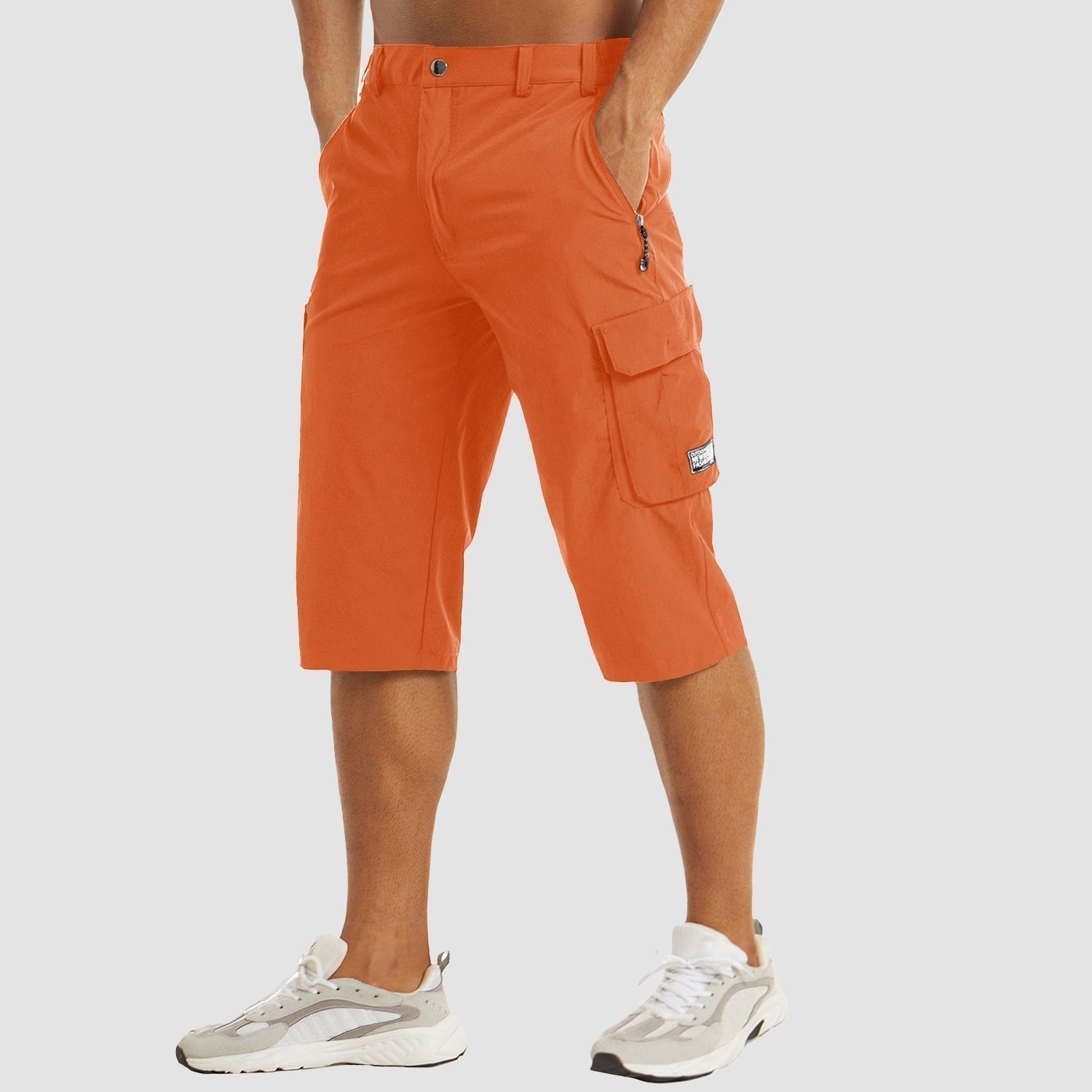 Bramwell | Men's Casual Cargo Shorts | Lightweight, Stylish, Versatile Design