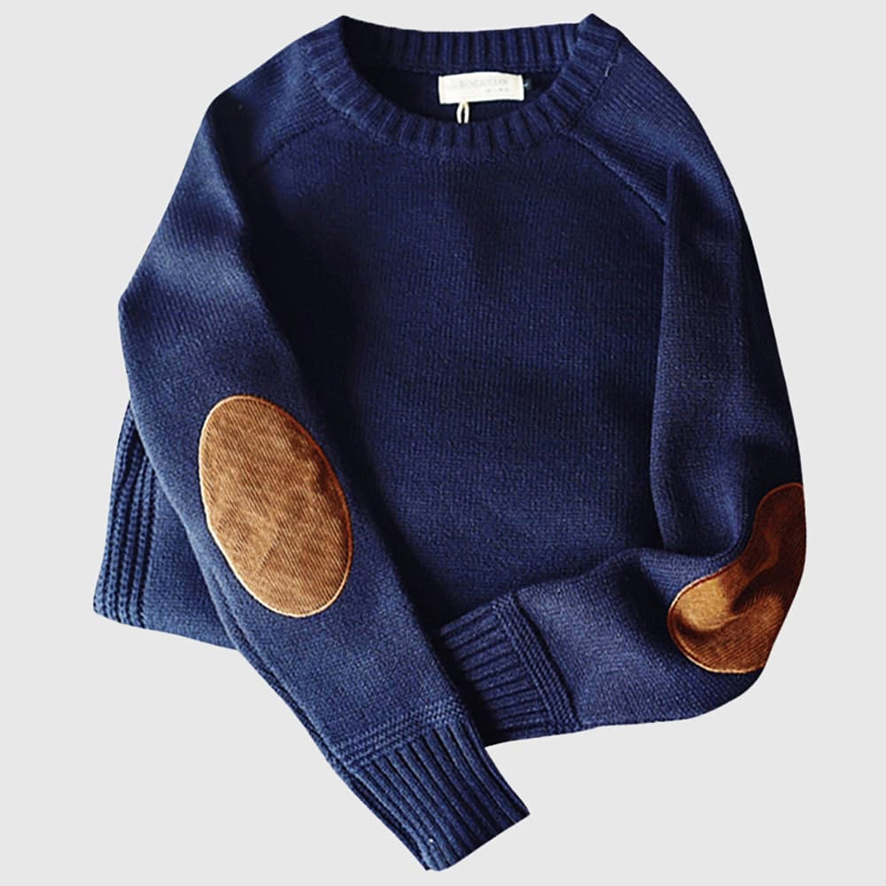 Benson | Stylish Men's Jumper | Soft, Warm, Versatile Knitwear