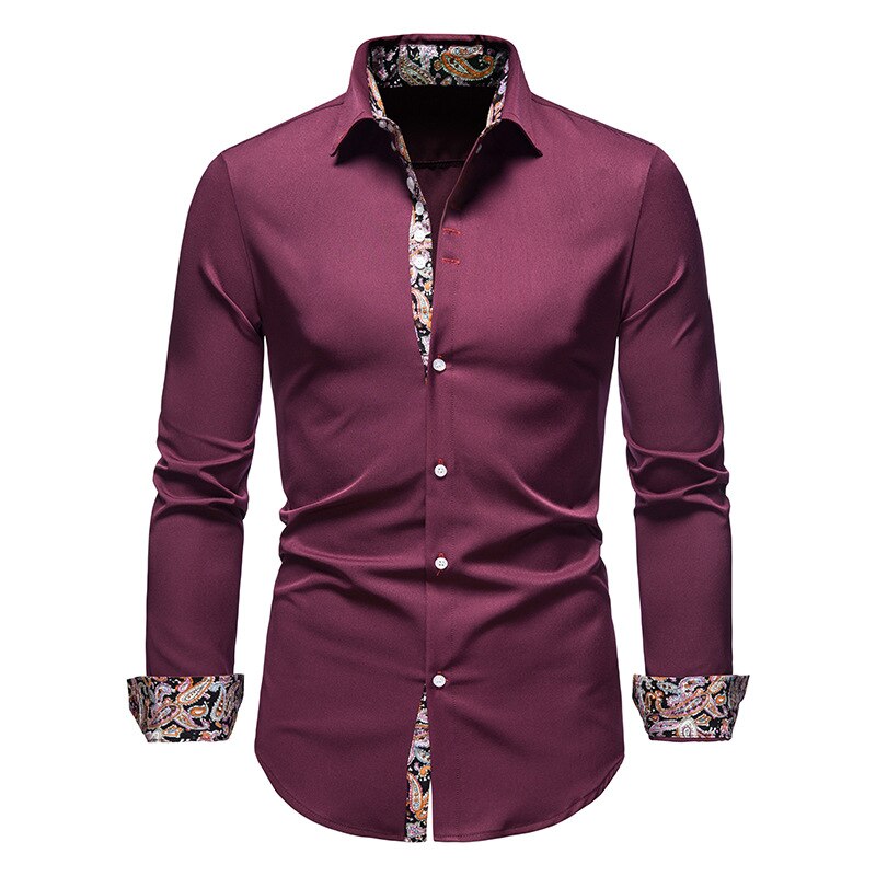 Crawford | Men's Casual Shirt | Stylish, Comfortable, Versatile Fit