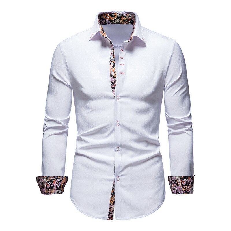 Crawford | Men's Casual Shirt | Stylish, Comfortable, Versatile Fit