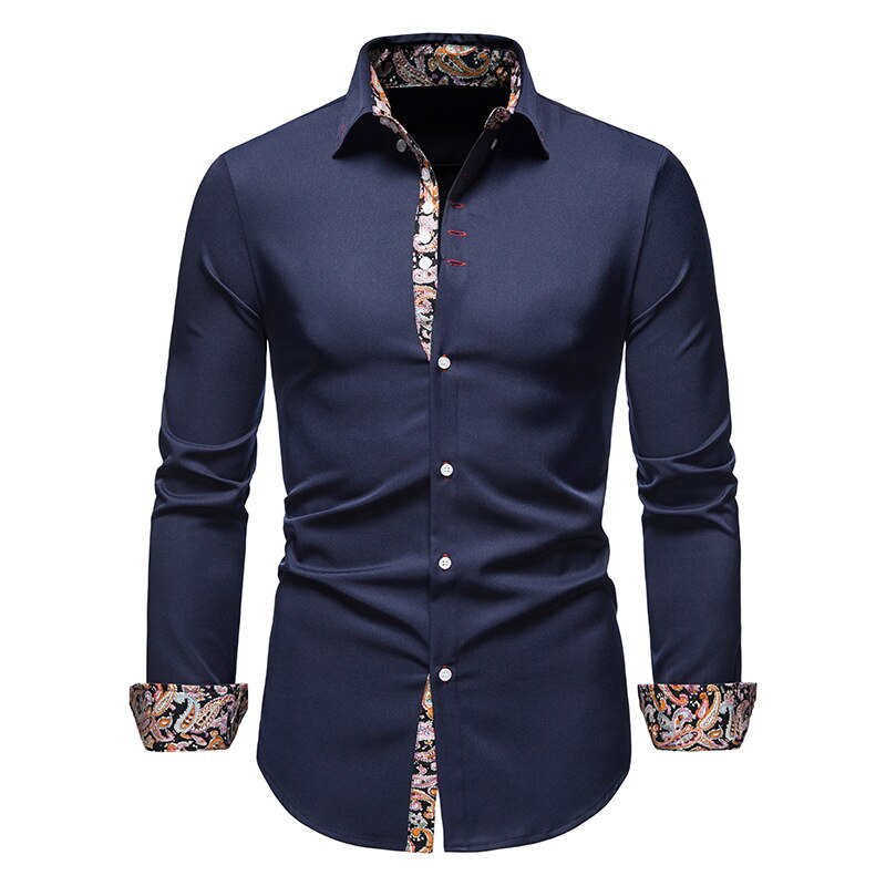 Crawford | Men's Casual Shirt | Stylish, Comfortable, Versatile Fit