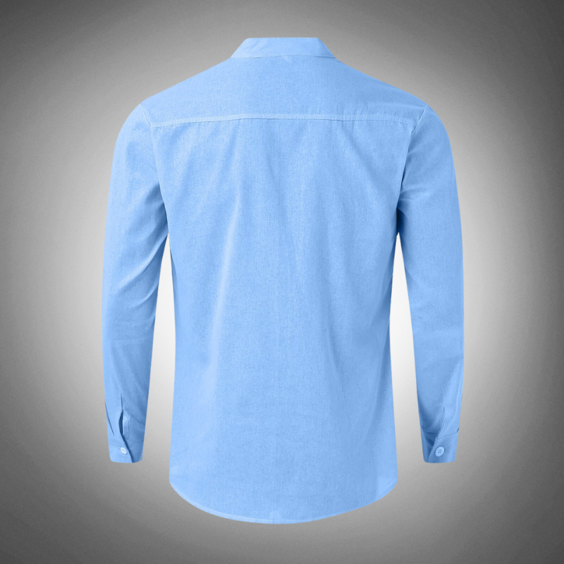 Bramley | Stylish Short-Sleeve Men's Shirt | Lightweight, Breathable, Versatile