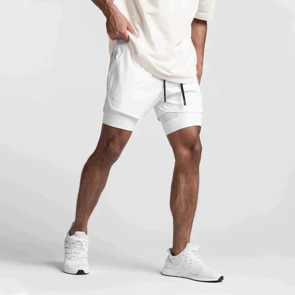 Bramwell | Men's Casual Shorts | Lightweight, Comfortable, Stylish Design