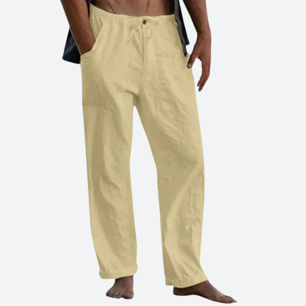 Bramley | Stylish Men's Chinos | Comfortable, Versatile, Perfect Fit