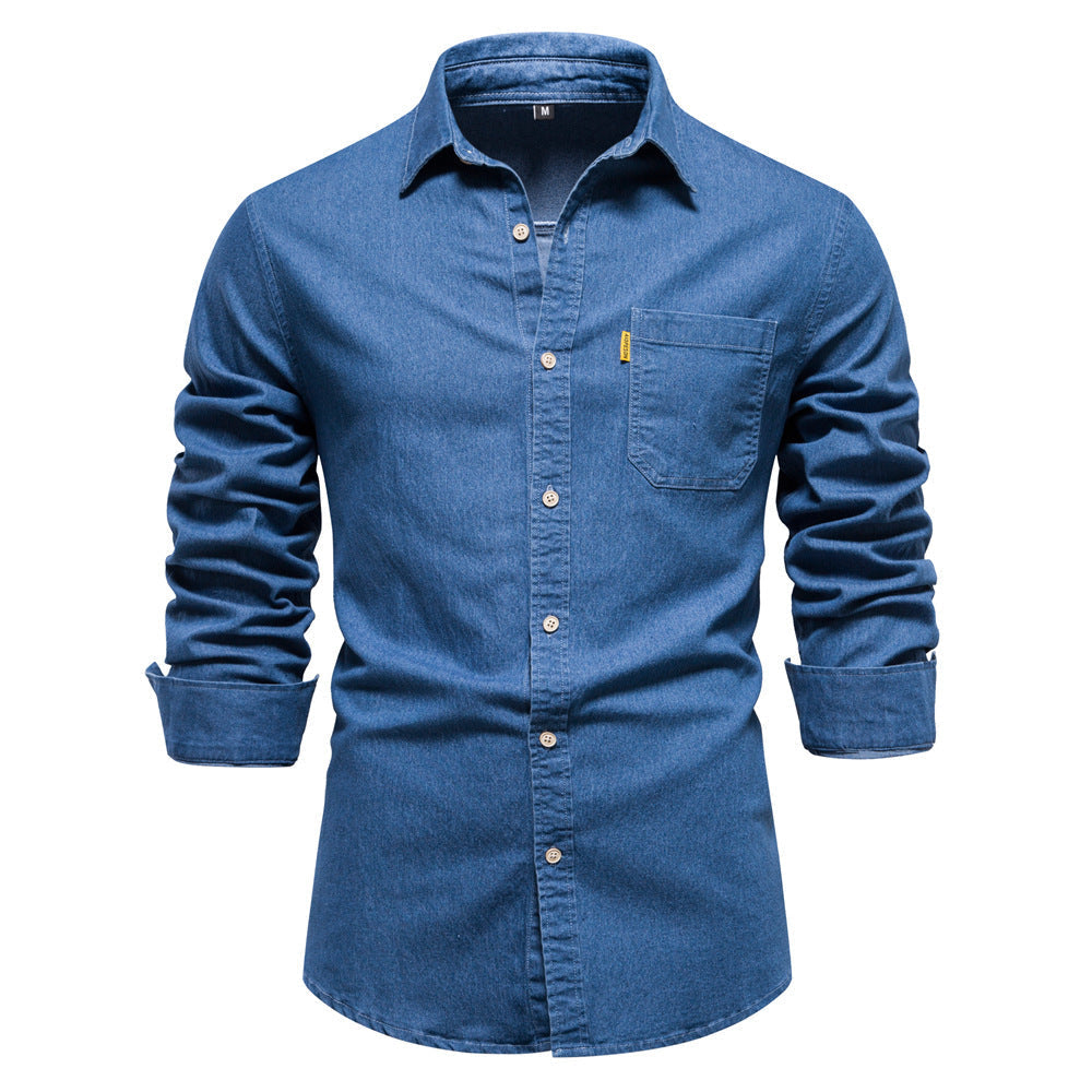 Bramwell | Men's Button-Up Shirt | Stylish, Comfortable, Versatile