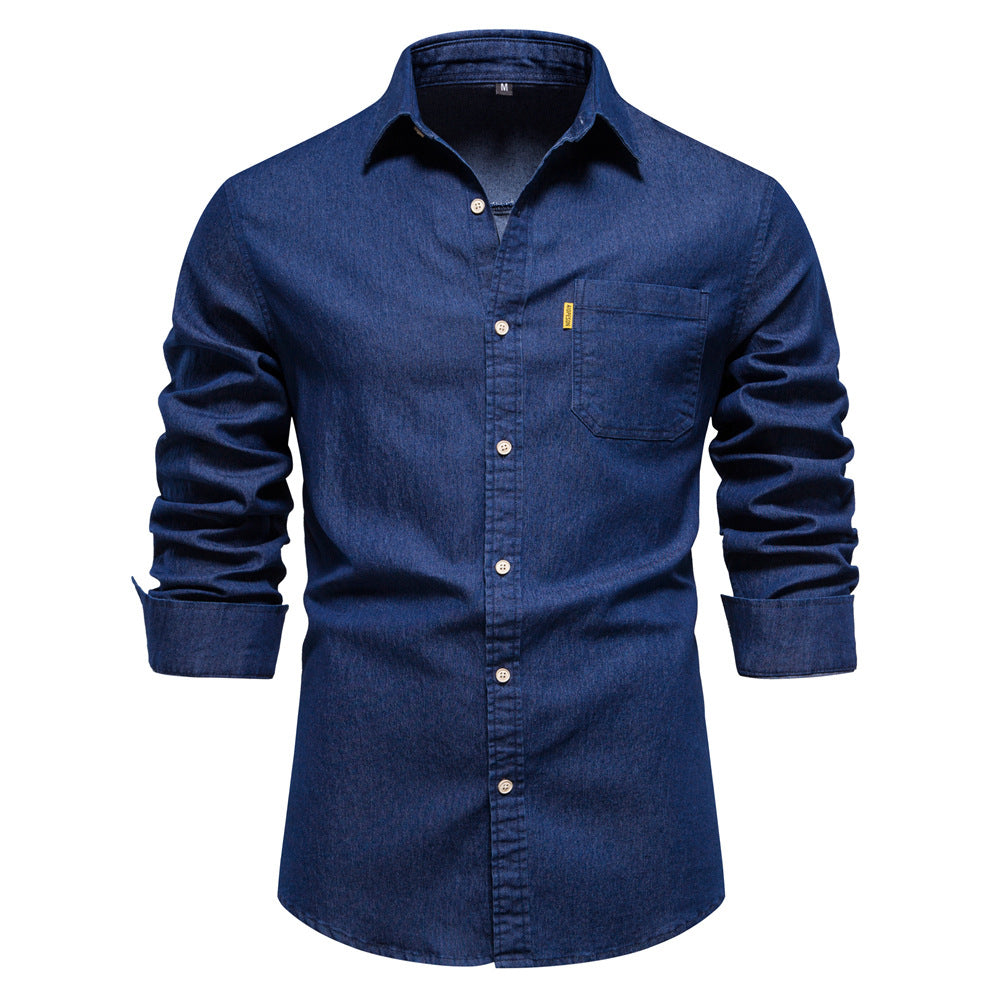 Bramwell | Men's Button-Up Shirt | Stylish, Comfortable, Versatile