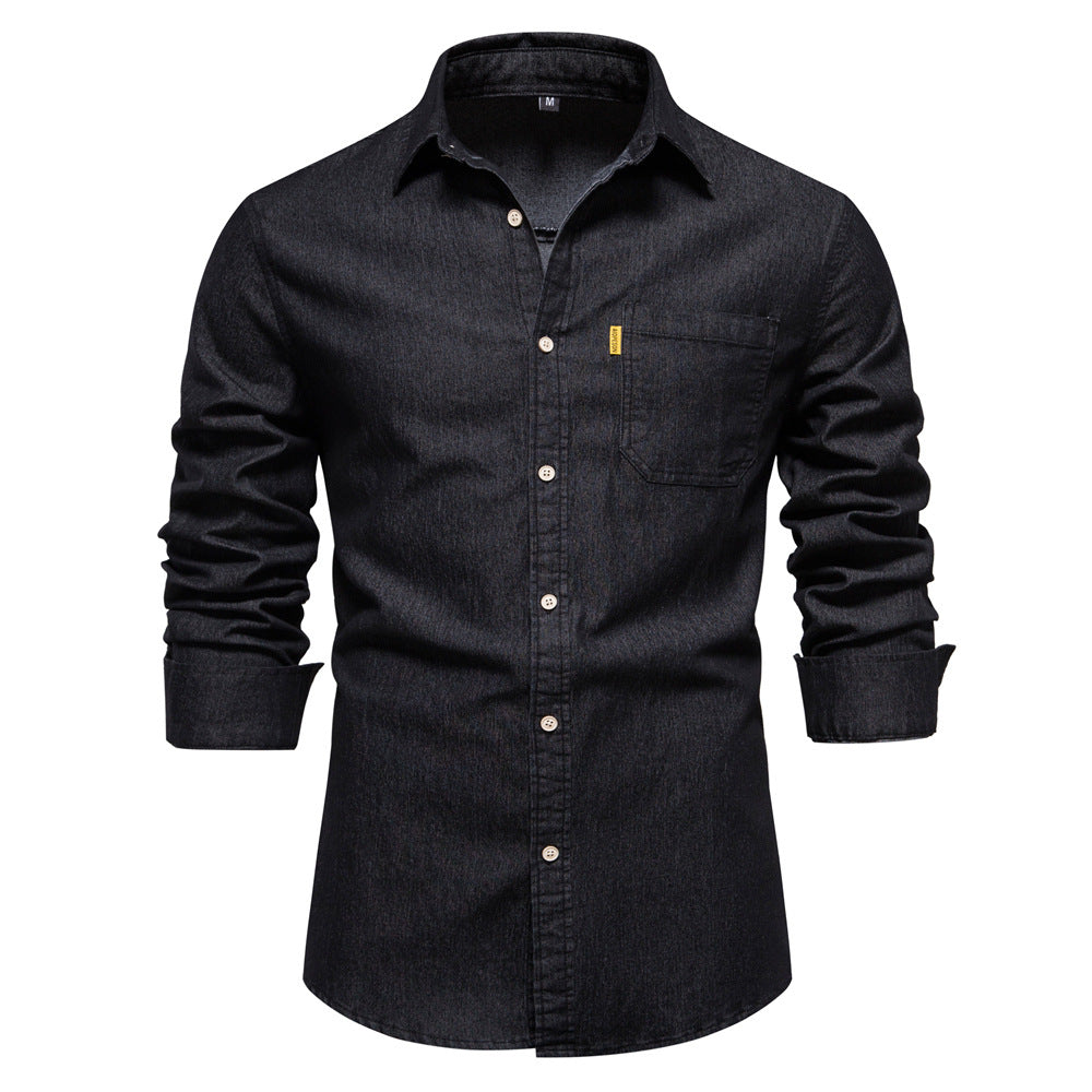 Bramwell | Men's Button-Up Shirt | Stylish, Comfortable, Versatile