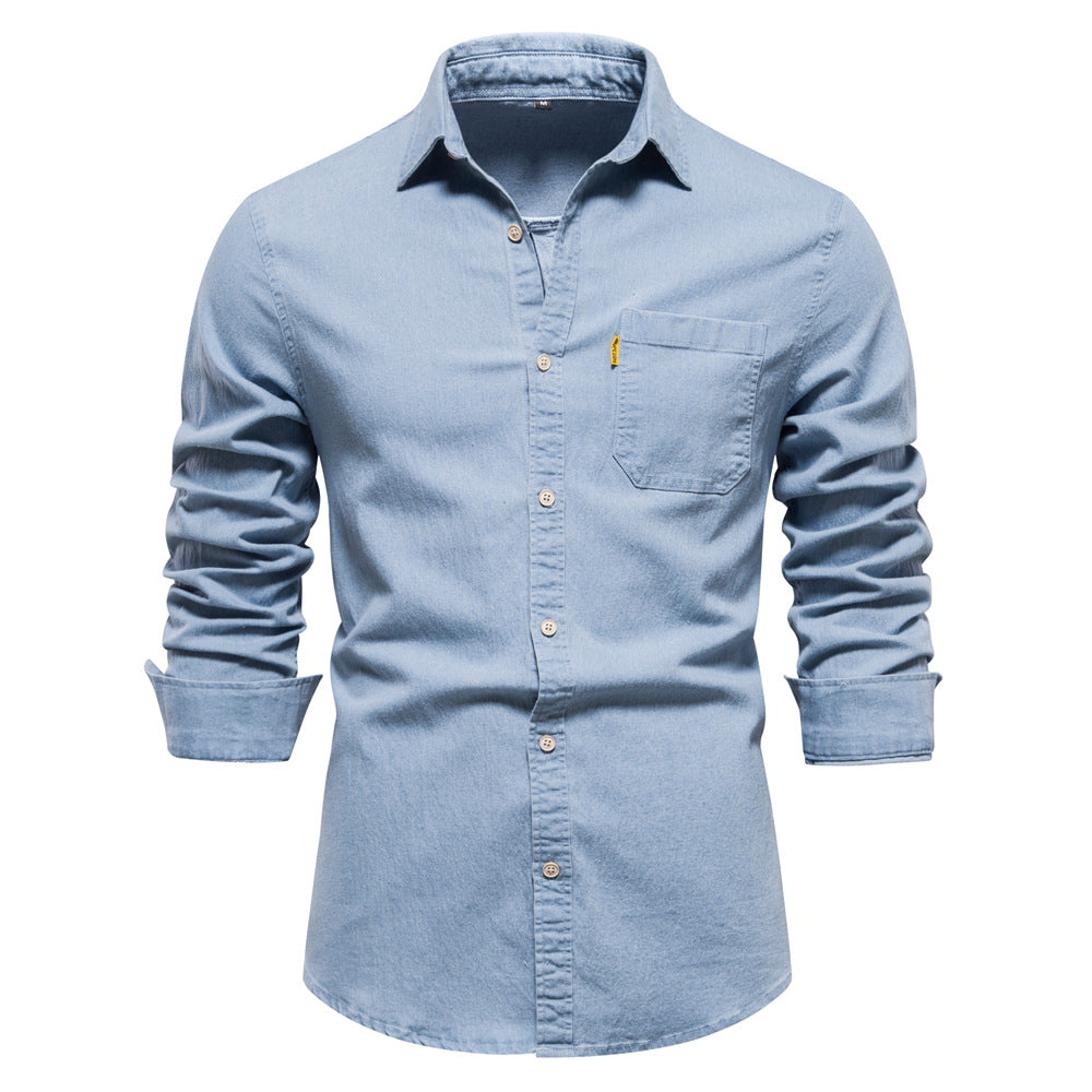 Bramwell | Men's Button-Up Shirt | Stylish, Comfortable, Versatile