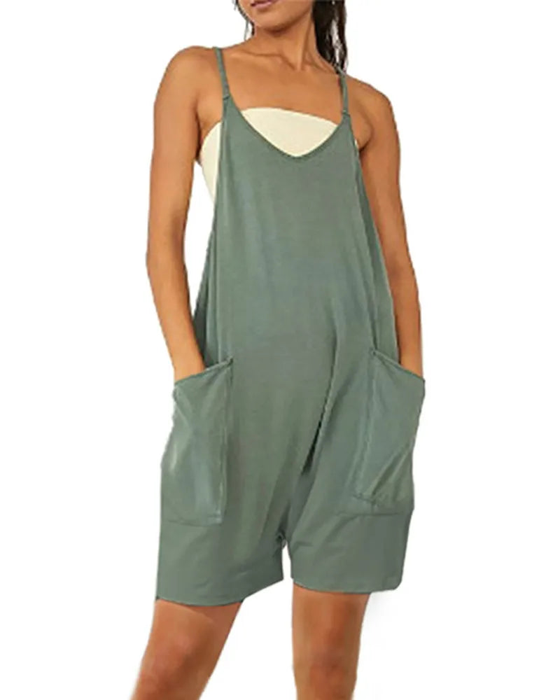 Lysander | Stylish Summer Jumpsuit for Women | Lightweight, Chic, Versatile