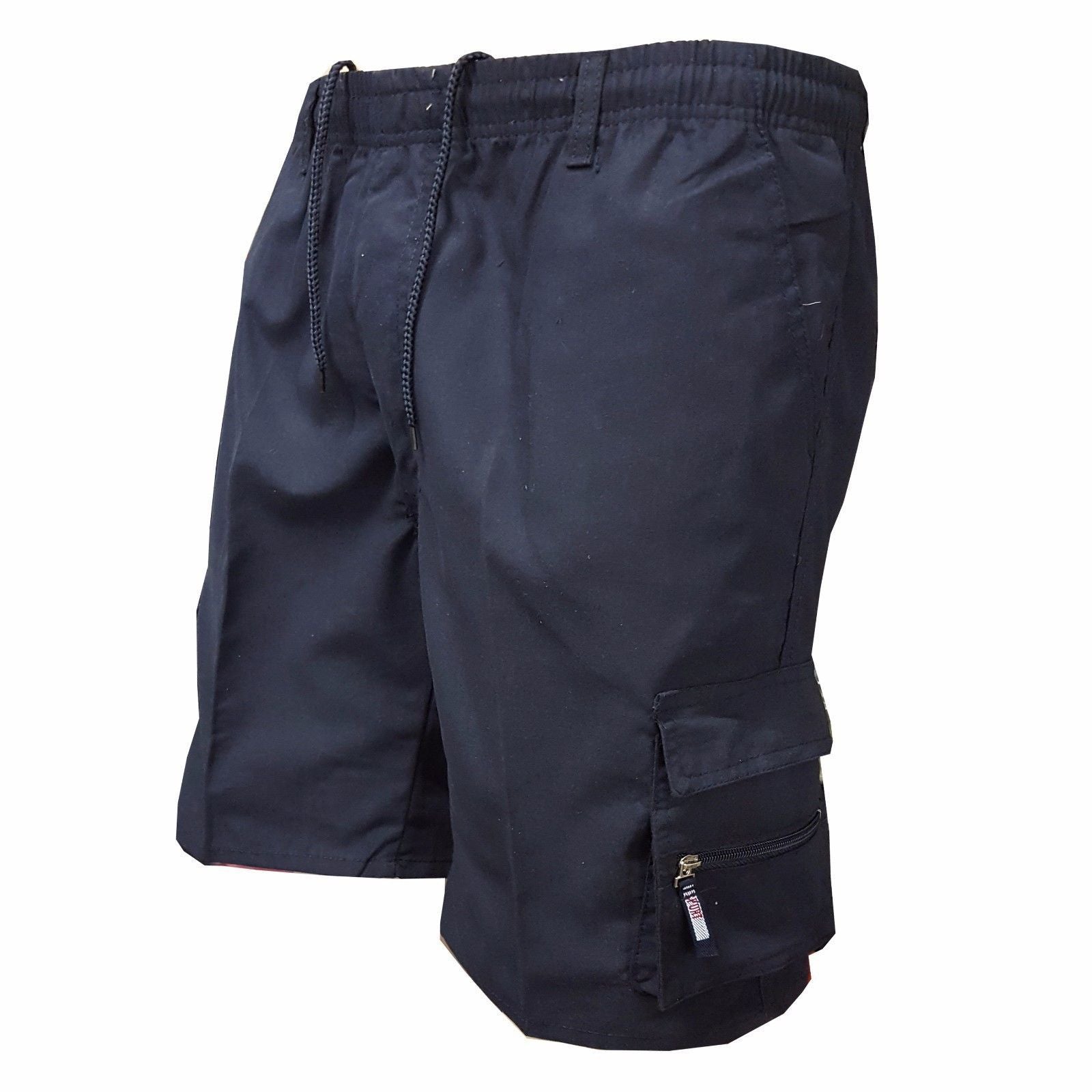 Alden | Versatile Cargo Shorts for Men | Stylish, Durable, Multi-Pocket Design