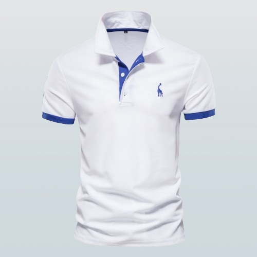 Harrington | Stylish Men's Polo Shirt | Comfortable, Breathable, Classic Fit