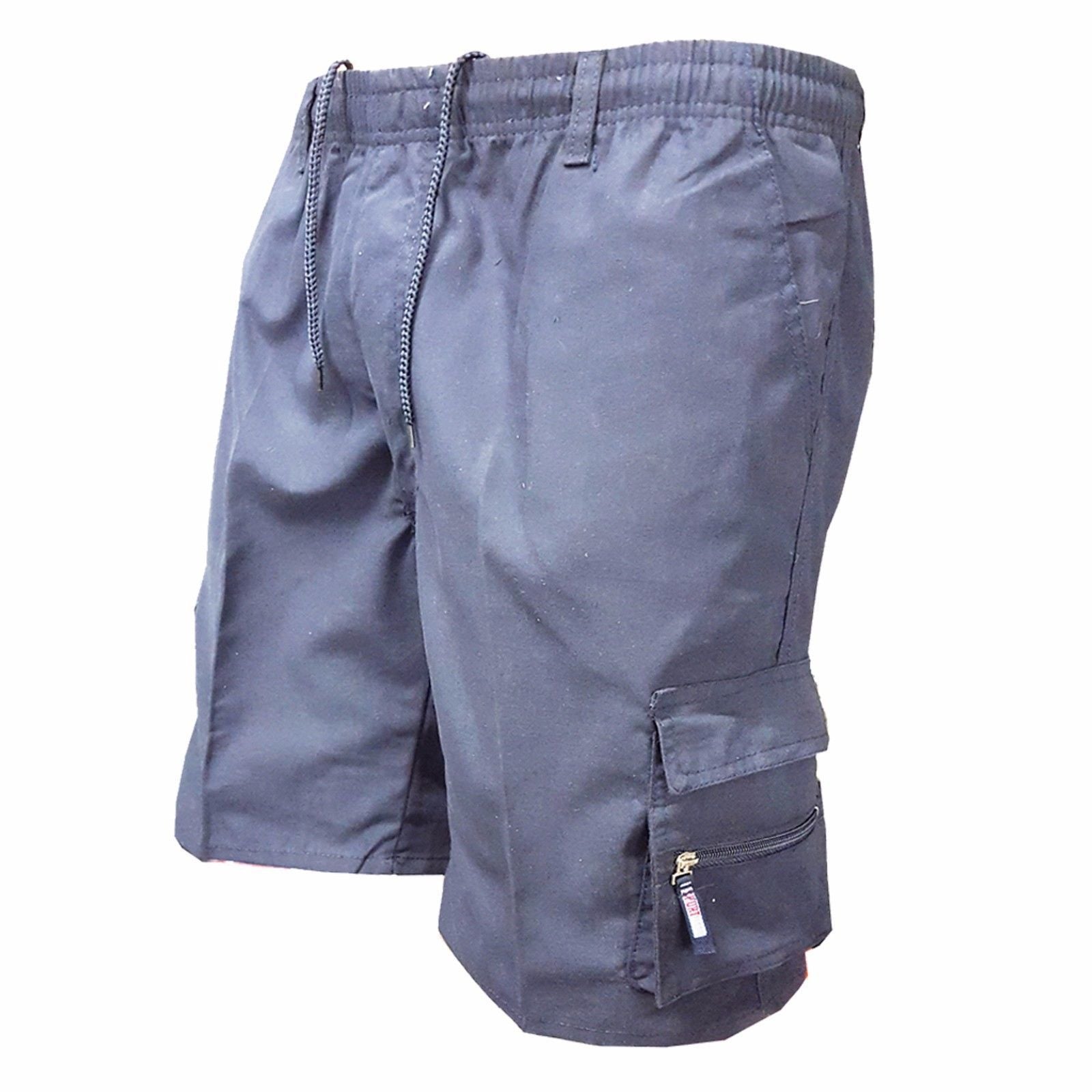 Alden | Versatile Cargo Shorts for Men | Stylish, Durable, Multi-Pocket Design