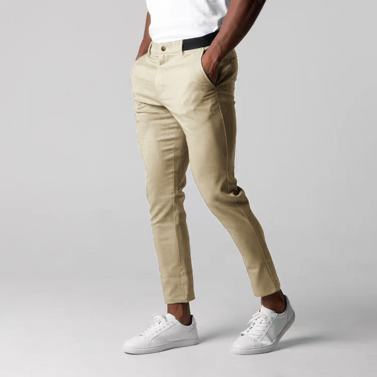 Bramley | Men's Comfortable Trousers | Stylish, Versatile, Everyday Wear