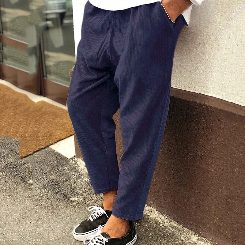 Benson | Stylish Casual Trousers for Men | Comfortable, Versatile, Trendy