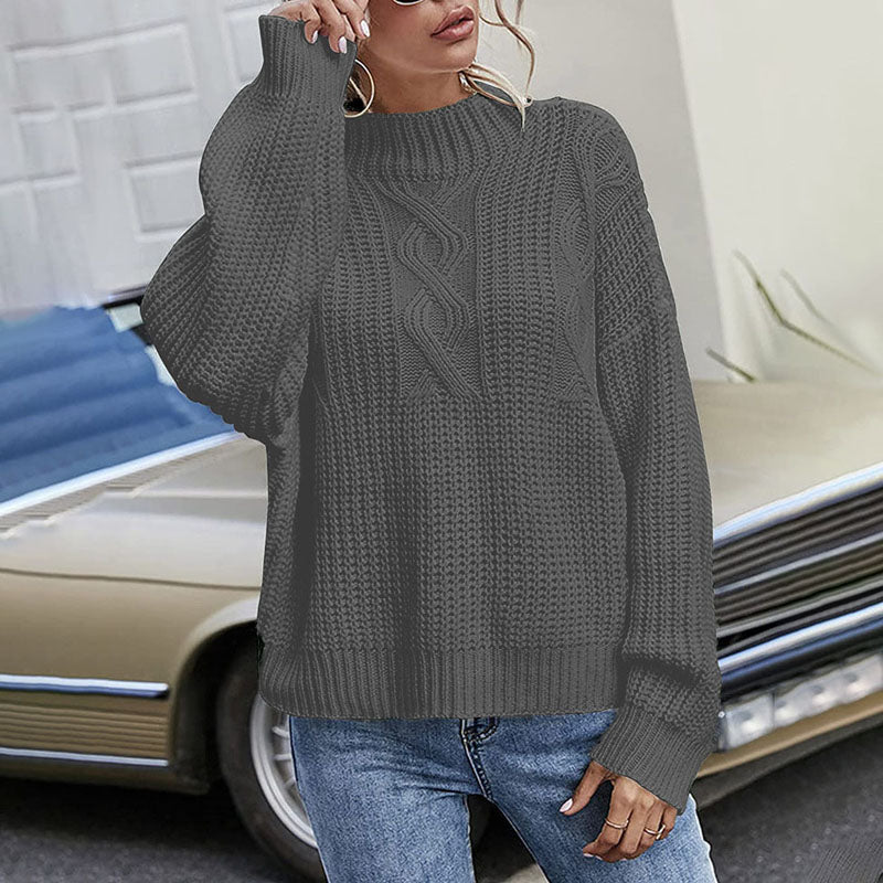 Isabella | Women's Cosy Knit Sweater | Soft, Stylish, Perfect for Winter