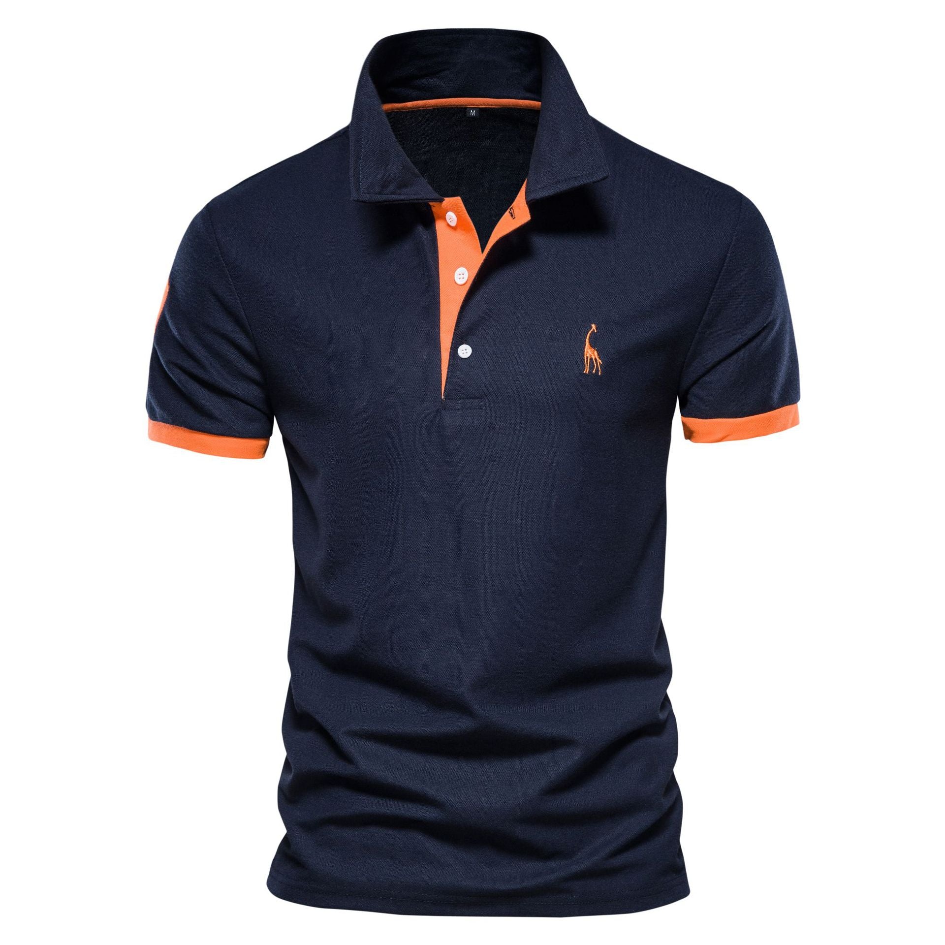 Harrington | Stylish Men's Polo Shirt | Comfortable, Breathable, Classic Fit