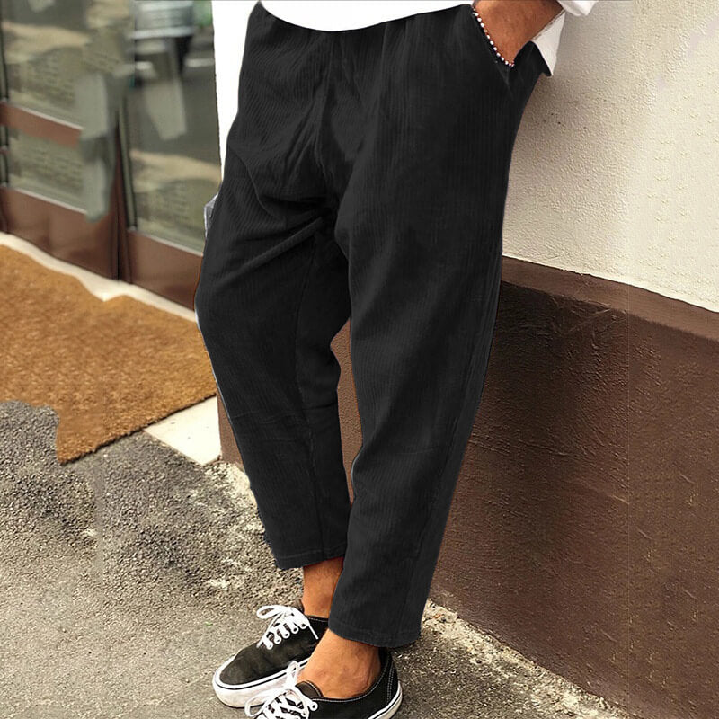 Benson | Stylish Casual Trousers for Men | Comfortable, Versatile, Trendy