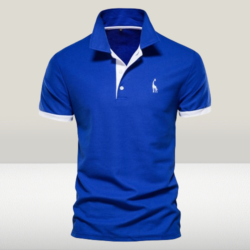 Harrington | Stylish Men's Polo Shirt | Comfortable, Breathable, Classic Fit