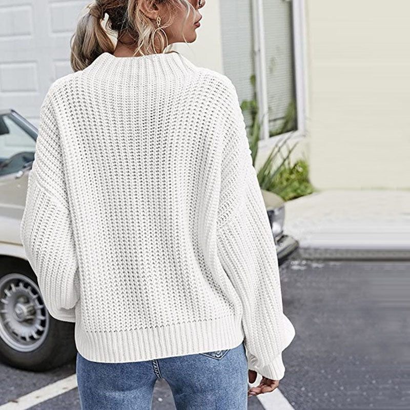 Isabella | Women's Cosy Knit Sweater | Soft, Stylish, Perfect for Winter