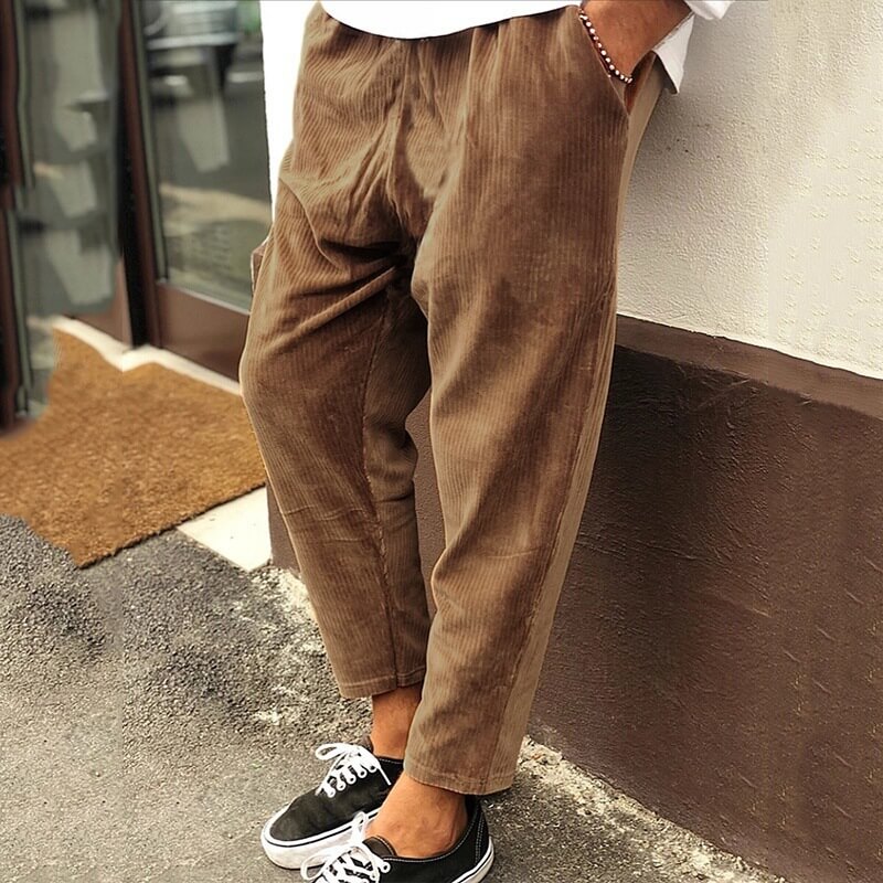 Benson | Stylish Casual Trousers for Men | Comfortable, Versatile, Trendy