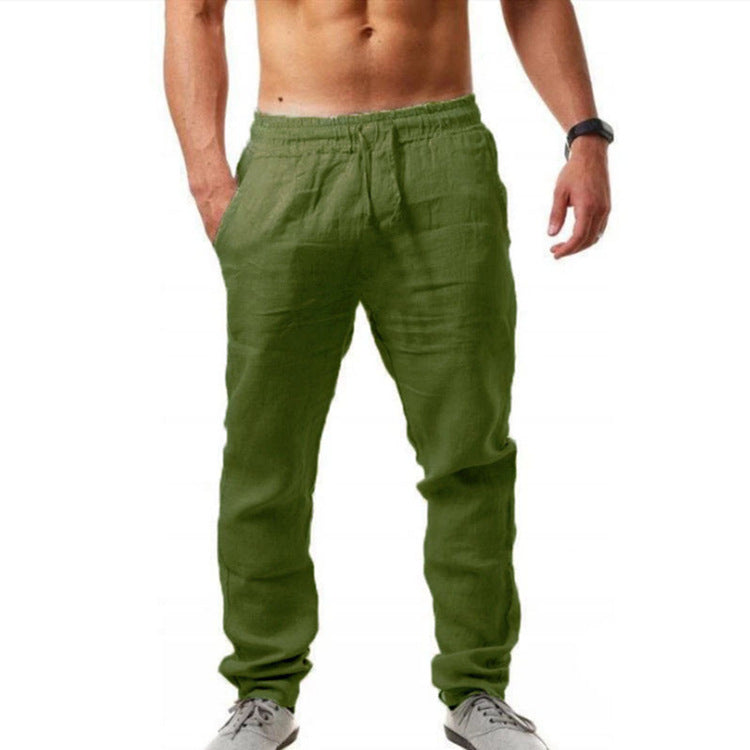 Brayden | Men's Trendy Trousers | Comfortable, Stylish, Versatile Design