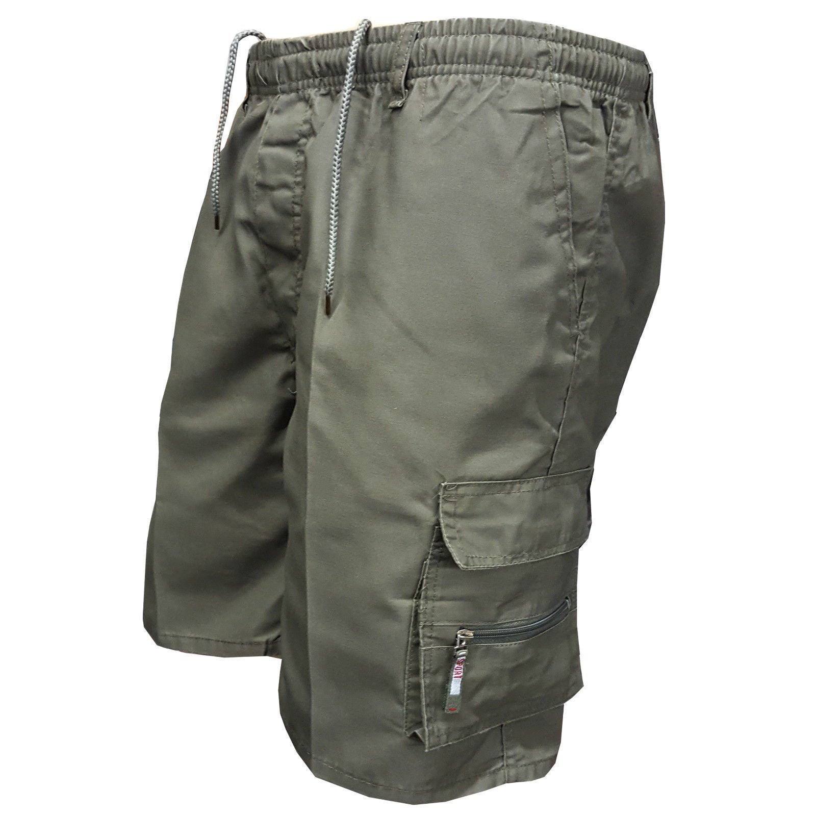 Alden | Versatile Cargo Shorts for Men | Stylish, Durable, Multi-Pocket Design