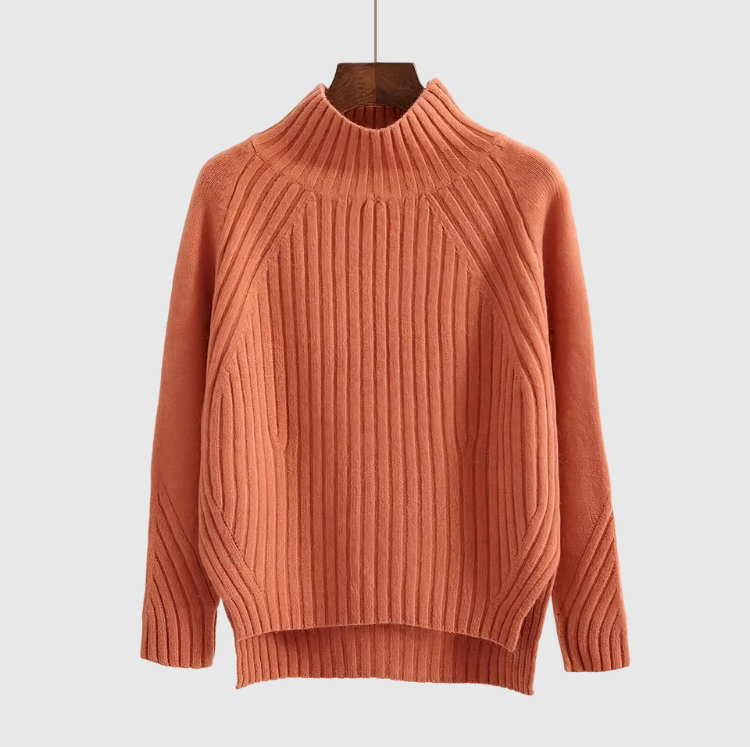 Fitzroy | Women's Long Sleeve Jumper | Cosy, Stylish, Comfortable Knitwear