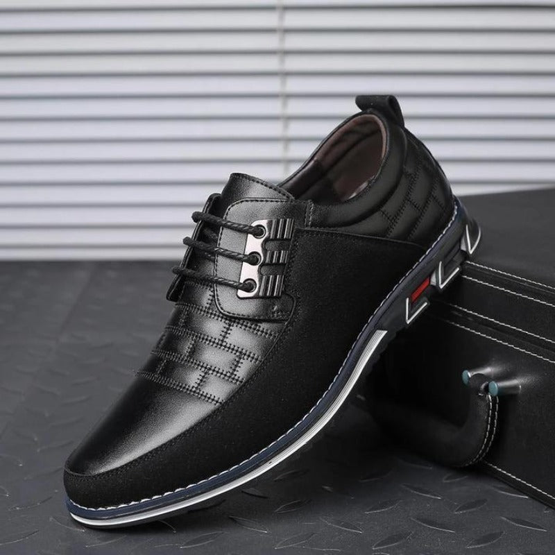 Elysium | Premium Leather Brogues | Stylish, Durable, Classic Design