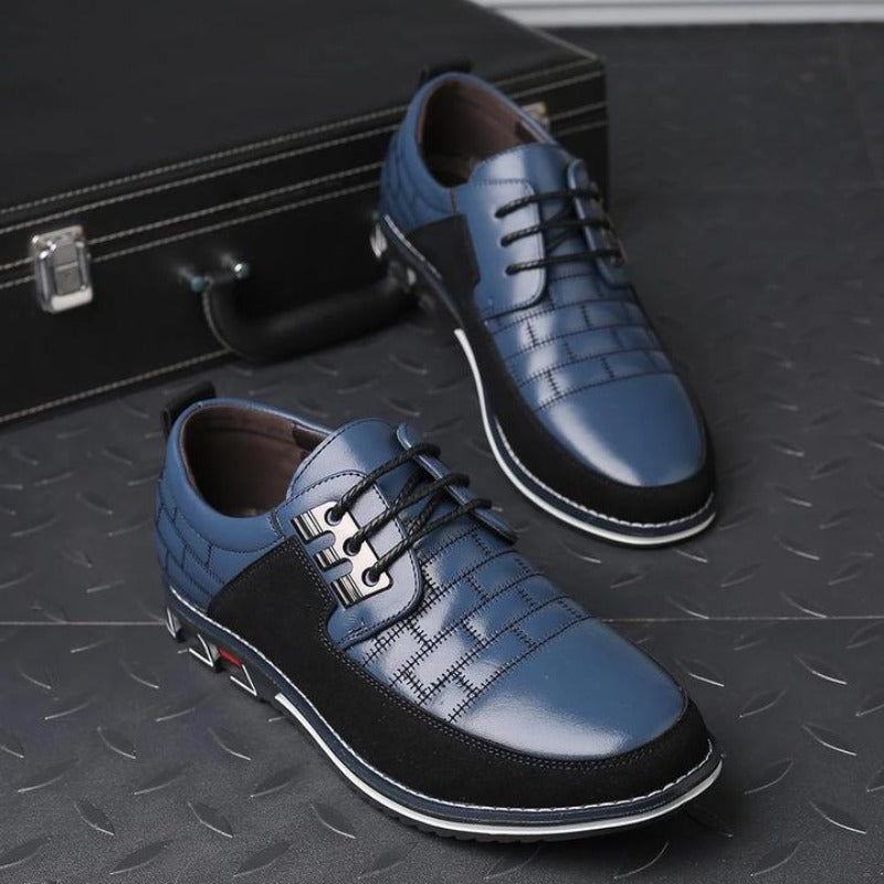 Elysium | Premium Leather Brogues | Stylish, Durable, Classic Design