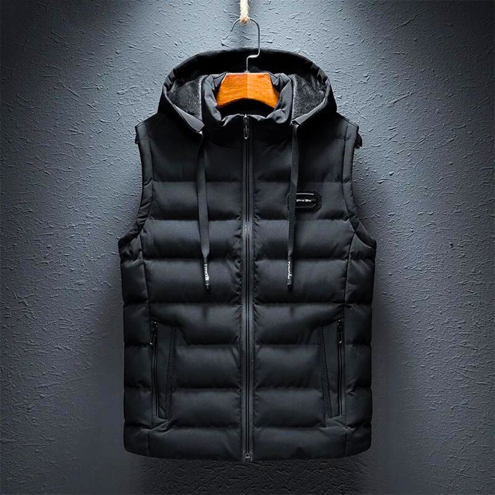 Bramley | Men's Insulated Winter Gilet | Warm, Stylish, Lightweight Design