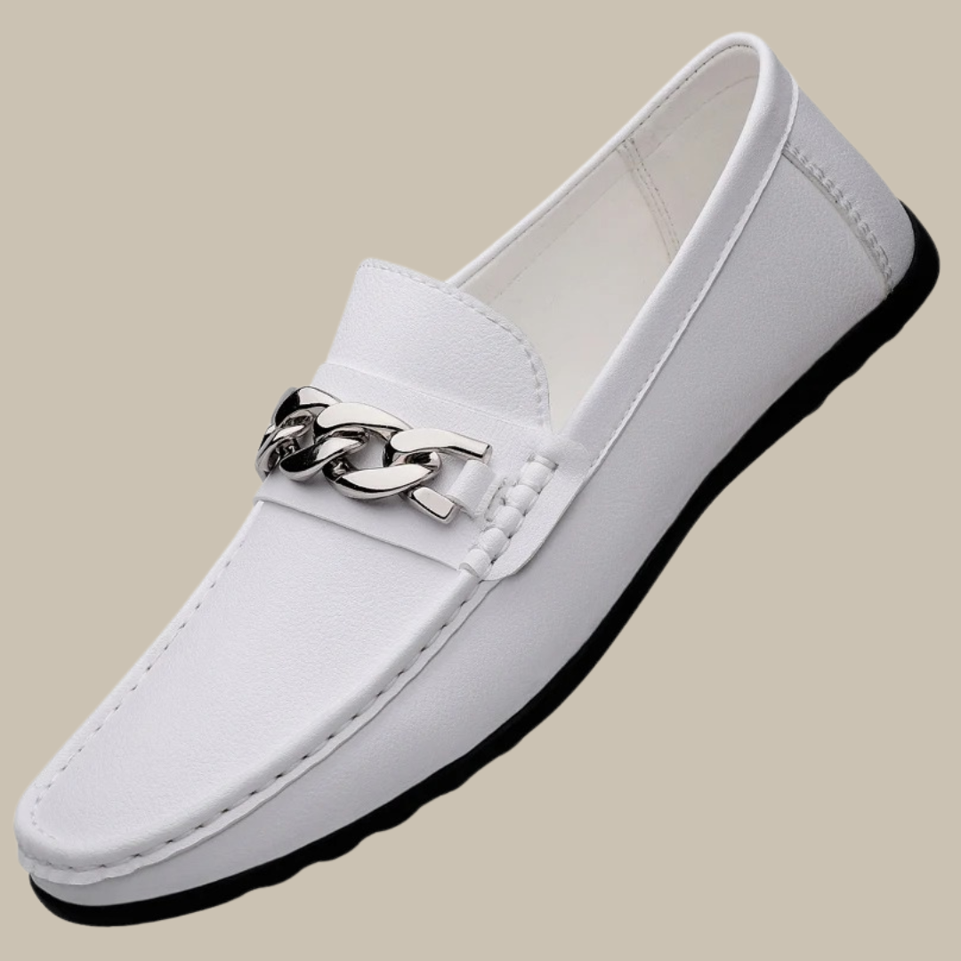 Bramwell | Elegant, Comfortable Men's Slip-On Shoes | Stylish, Versatile Footwear