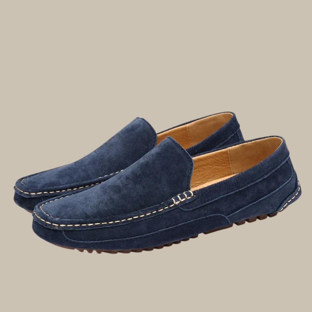 Hawthorne | Men's Elegant, Comfortable Slip-On Shoes | Stylish, Versatile Design