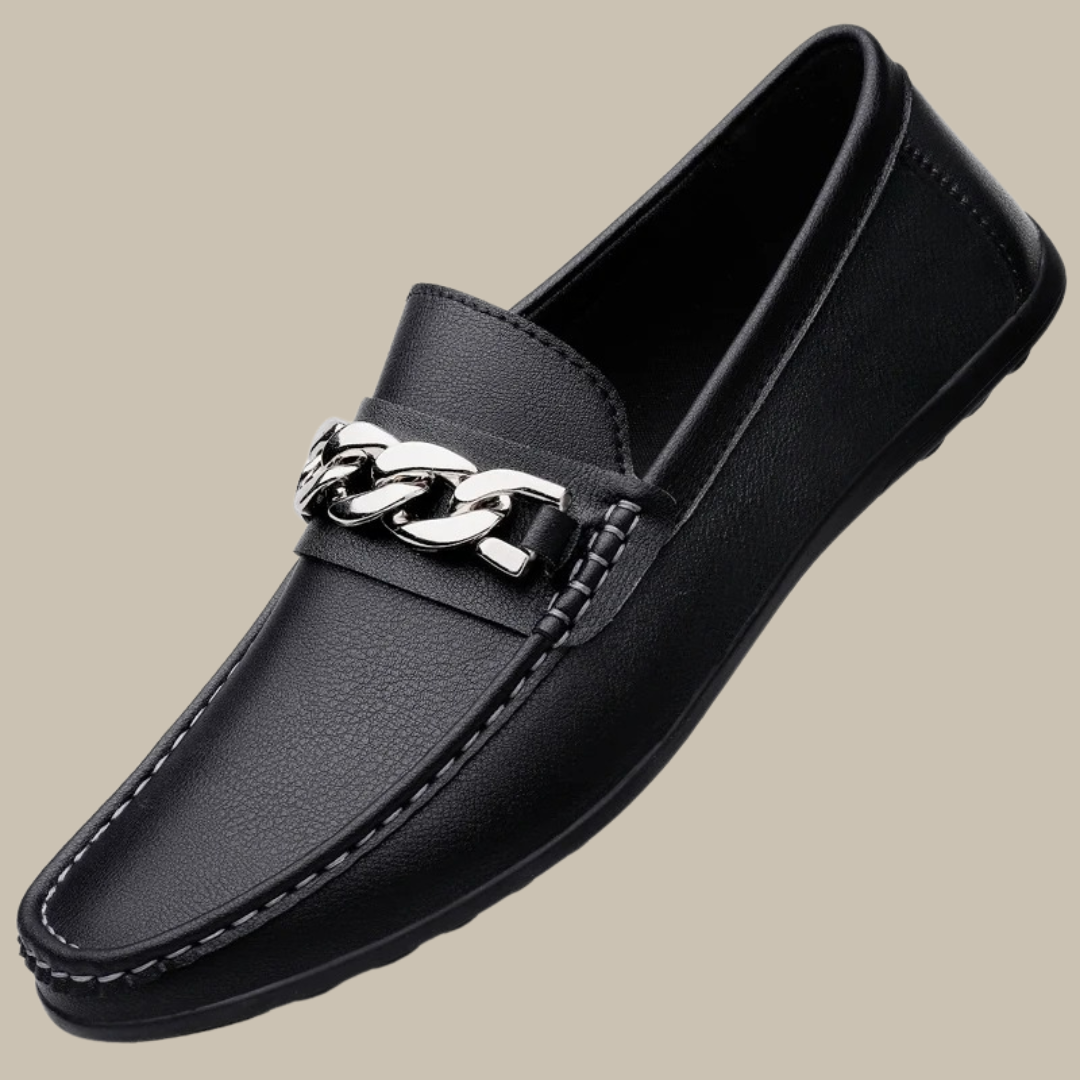 Bramwell | Elegant, Comfortable Men's Slip-On Shoes | Stylish, Versatile Footwear