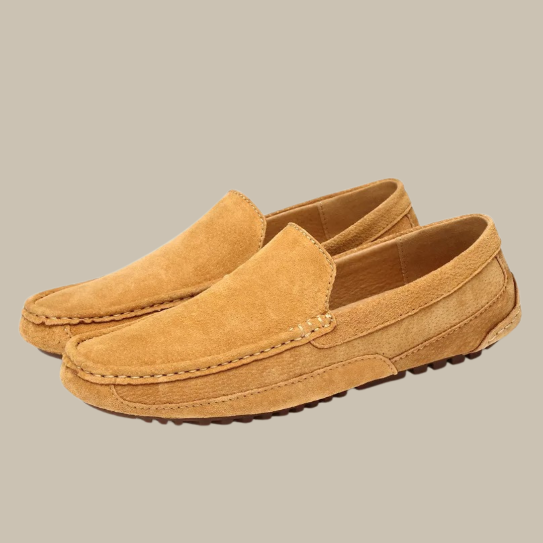 Hawthorne | Men's Elegant, Comfortable Slip-On Shoes | Stylish, Versatile Design