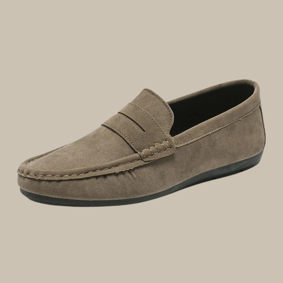 Bramley | Stylish Comfortable Men's Slip-On Shoes | Durable, Versatile, Elegant