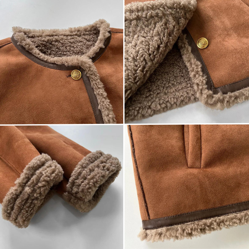 Lyndon | Elegant Winter Coat for Men | Warm, Stylish, and Durable Design