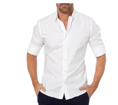 Maxwell | Men's Slim Fit Casual Shirt | Stylish, Comfortable, Versatile Design