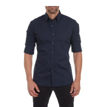 Maxwell | Men's Slim Fit Casual Shirt | Stylish, Comfortable, Versatile Design